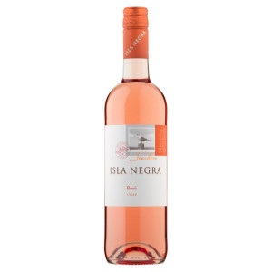 Isla Negra Rose Wine 75cl