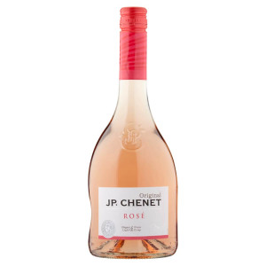 J.P. Chenet Grenache Cinsault Rose French Rose Wine 75cl Single Bottle