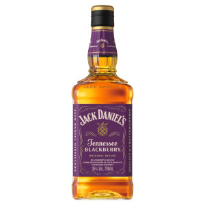 Jack Daniel's Blackberry Whiskey Liqueur 70cl