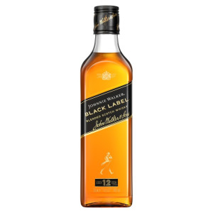 Johnnie Walker Black Label 12 Year Whisky 35cl