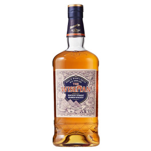 Kentucky Owl The Wiseman Bourbon Whiskey 70cl