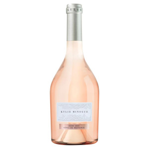 Kylie Minogue Cotes de Provence Rose Wine 75cl