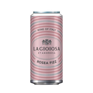 La Gioiosa Rosea Fizz 200ml Can