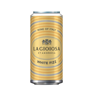 La Gioiosa White Fizz 200ml Can