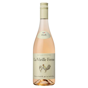 La Vieille Ferme Rose Wine 75cl