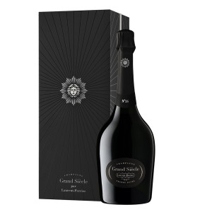 Laurent Perrier Gran Siecle Brut Champagne 75cl Gift Box Iteration No 26
