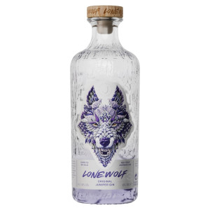Lone Wolf Original Juniper Gin 70cl