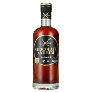 Lucela's Chocolate & Rum Spirit Drink 70cl