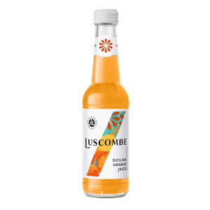 Luscombe Organic Sicilian Orange Juice 12x 270ml