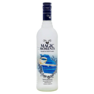 Magic Moments Premium Vodka 1Ltr