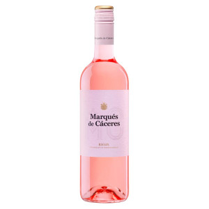 Marques de Caceres Rosado Rose Wine 75cl