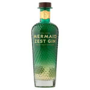 Mermaid Zest Gin 70cl