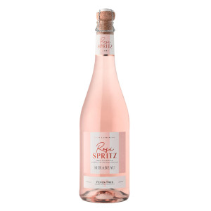 Mirabeau x Fever-Tree Ros&eacute; Spritz 75cl