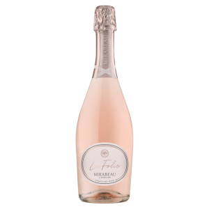 Mirabeau La Folie Sparkling Rose 75cl