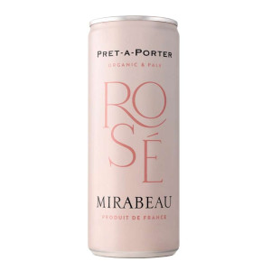 Mirabeau Pret A Porter Rose Wine 25cl