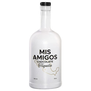 Mis Amigos Chocolate Tequila 70cl