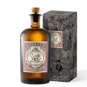Monkey 47 Distillers Cut 2020 Gin 50cl Gift Box