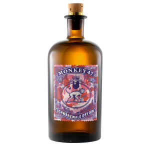 Monkey 47 Gin 50cl x Bape Edition