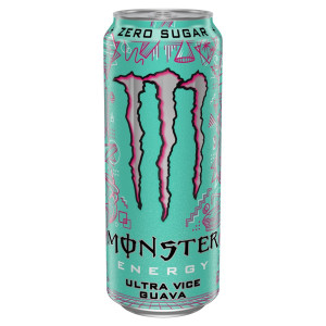 Monster Ultra Vice Guava 12x 500ml
