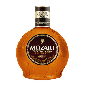 Mozart Pumkin Spice Liqueur 50cl