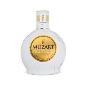 Mozart White Liqueur 50cl