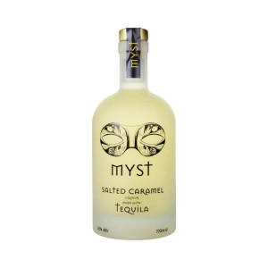 MYST Salted Caramel Tequila 70cl