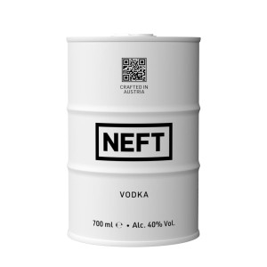 NEFT Vodka 70cl