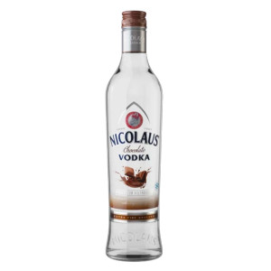 Nicolaus Chocolate Vodka 70cl