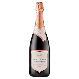 Nyetimber Sparkling Rose Wine 75cl