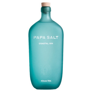 Papa Salt Coastal Gin 70cl