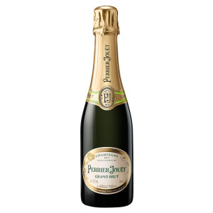 Perrier Jouet Grand Brut NV Champagne - 37.5cl Demi Bottle - 12% ABV