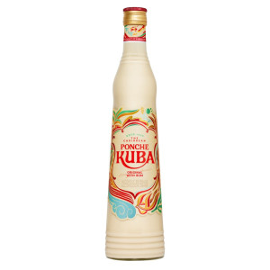 Ponche Kuba Rum Cream Liqueur 70cl