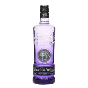 Puerto De Indias Blackberry Gin 70cl