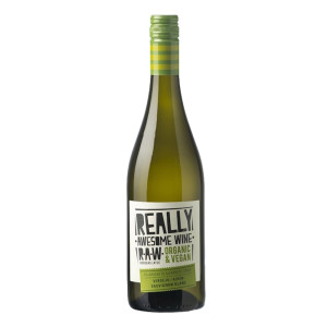Really Awesome Organic & Vegan White Wine 75cl
