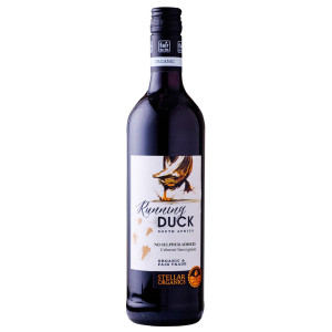 Running Duck Cabernet Sauvignon Red Wine 75cl