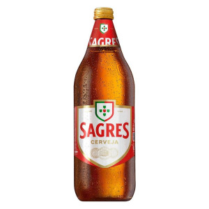 Sagres Premium Lager 6x 1Ltr