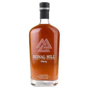 Signal Hill Canadian Whiskey 70cl