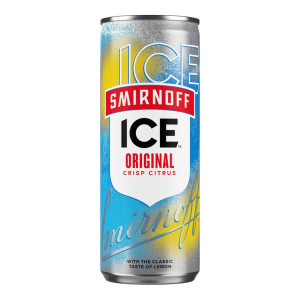 Smirnoff Ice 250ml Can