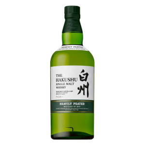 Suntory Hakushu Heavily Peated 2013 Japanese Whisky 70cl