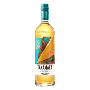 Takamaka Rum Zenn 70cl