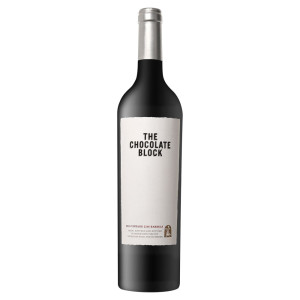The Chocolate Block Red Wine 75cl