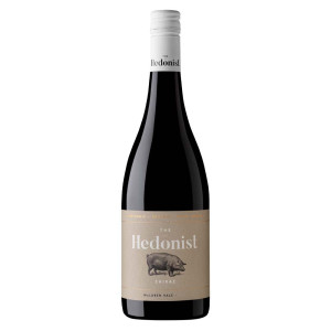 The Hedonist Shiraz Red Wine 75cl