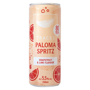 Traces Paloma Spritz 250ml 