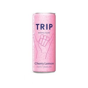TRIP Mindful Blend Cherry Lemon 250ml