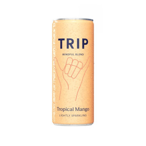 TRIP Mindful Blend Tropical Mango 250ml