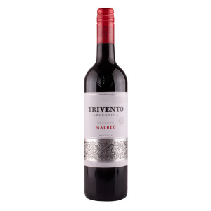 Trivento Reserve Malbec Red Wine 75cl