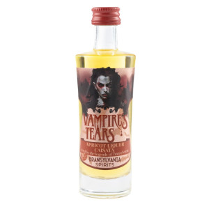 Vampire's Tears Apricot Liqueur 50ml