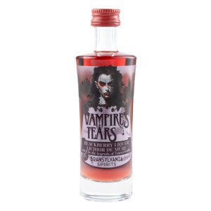 Vampire's Tears Blackberry Liqueur 50ml