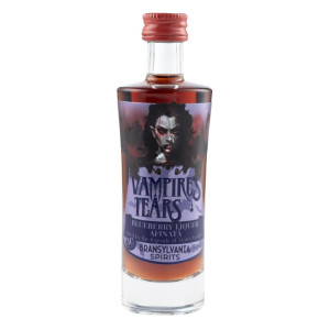 Vampire's Tears Blueberry Liqueur 50ml