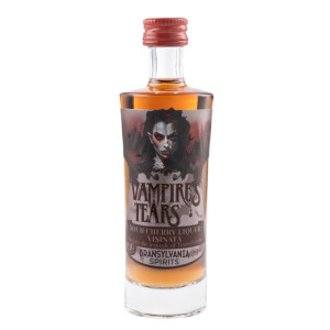 Vampire's Tears Sour Cherry Liqueur 50ml